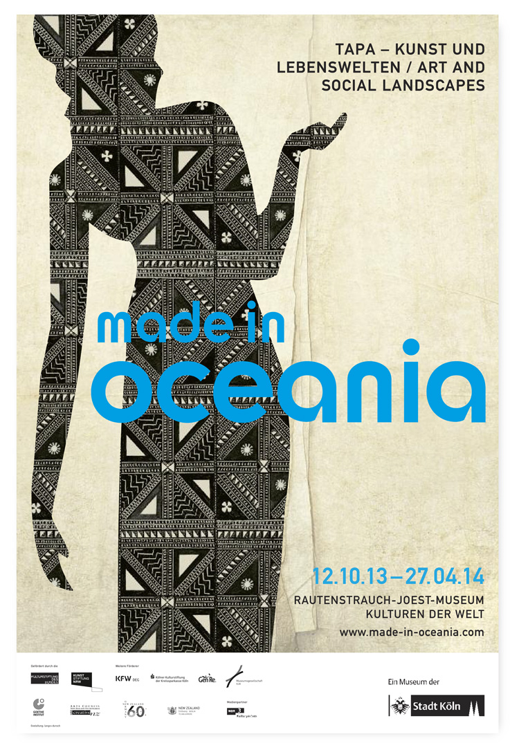 Made in Oceania